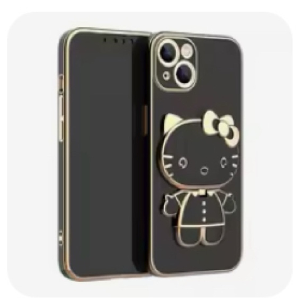 Hello kitty iPhone 11 Pro Max 6.5 case w mirror